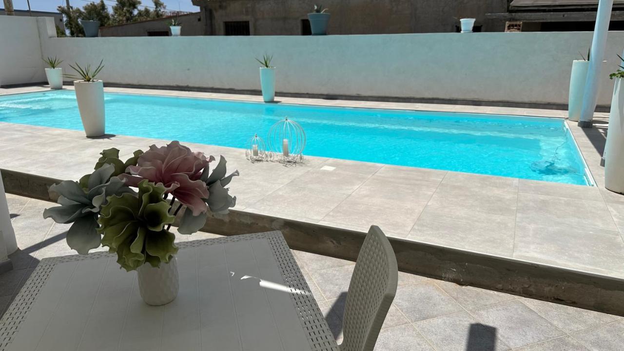 Case Vacanze "Estremo Sud" LMP Buitenkant foto
