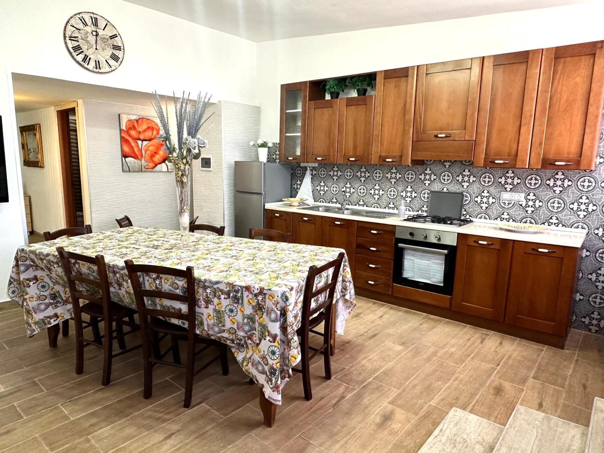 Case Vacanze "Estremo Sud" LMP Buitenkant foto